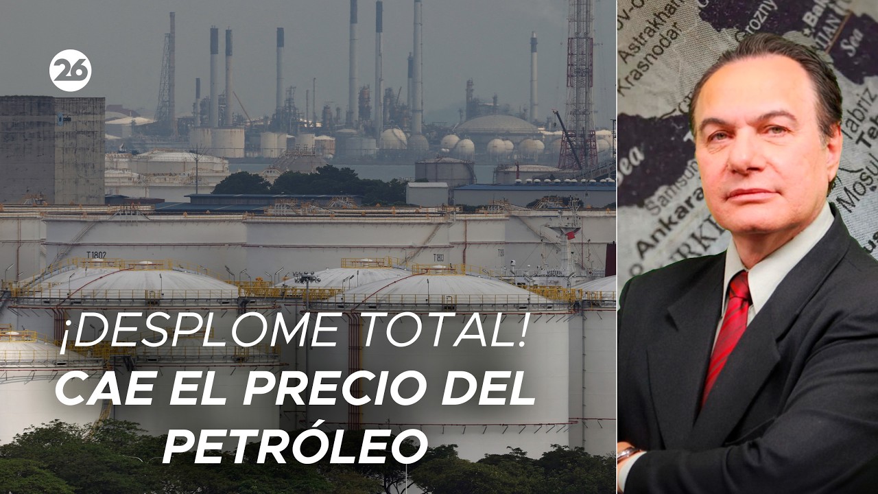 🚨 CAE CON FUERZA EL PETR&Oacute;LEO | El an&aacute;lisis de Manuel Castro