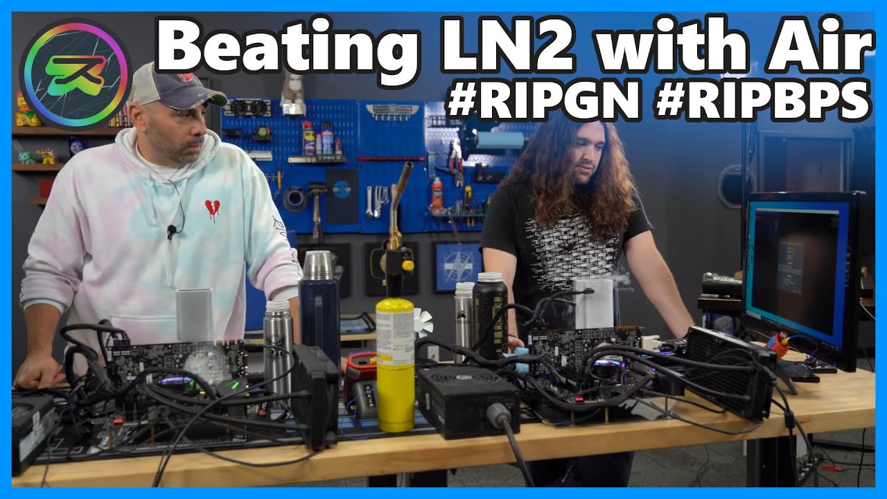 #RIPGN #RIPBPS   ;)   GTX 580 Overclocking