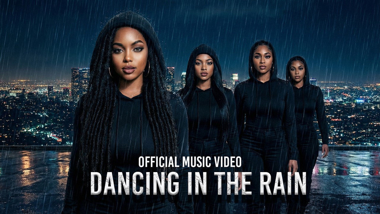 DaCrown Melody - Dancing In The Rain (OFFICIAL VIDEO)