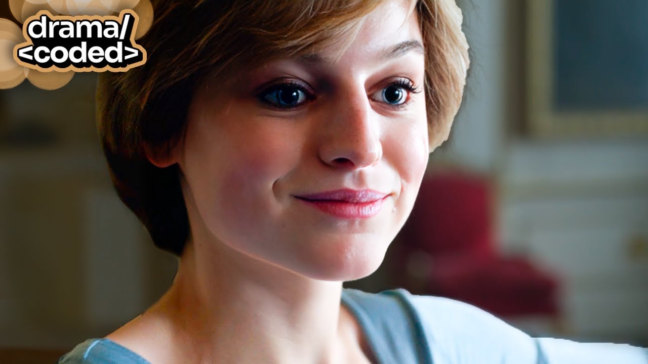 the crown (2020) - diana begins her “princess lessons”