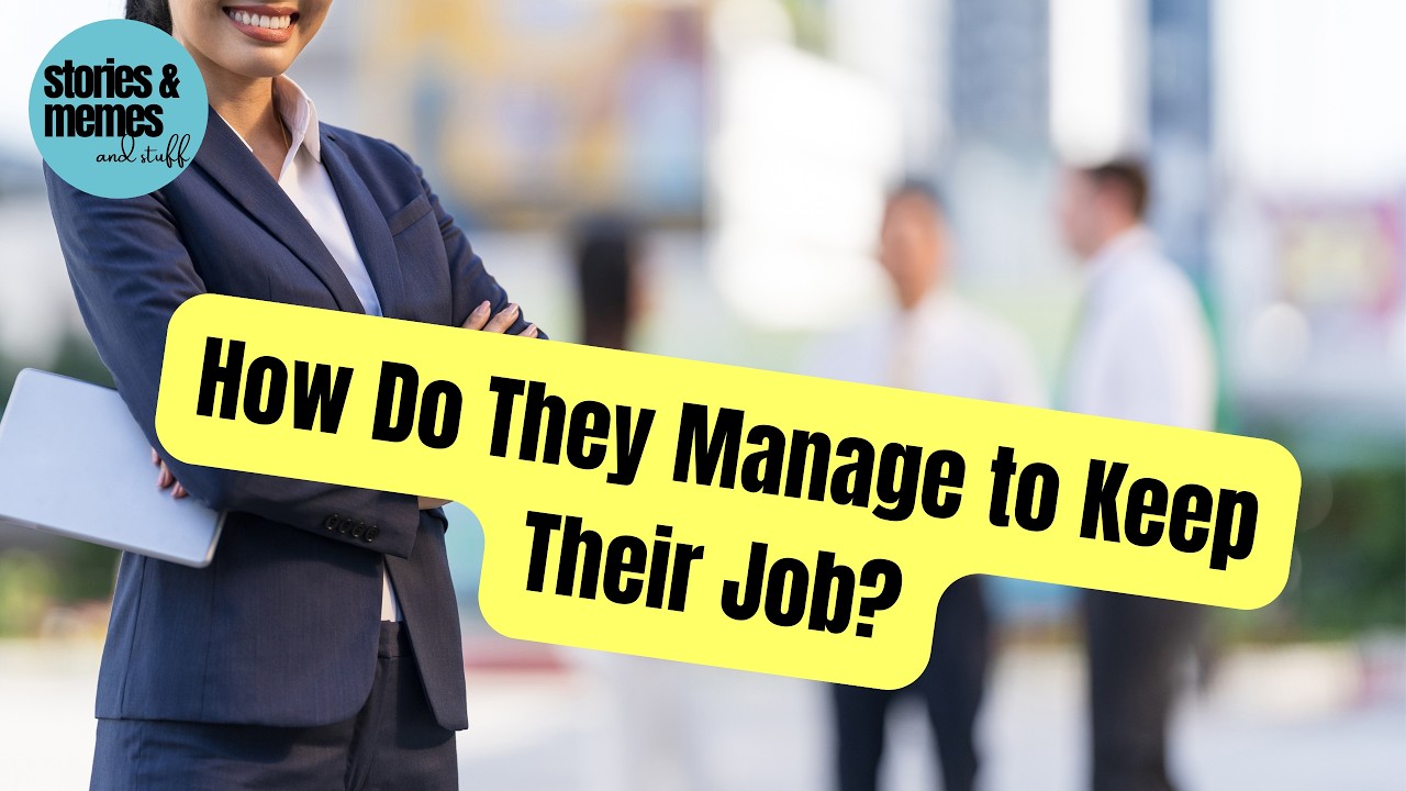 The DUMBEST, Funniest Coworkers and On-the-Job FAILS!