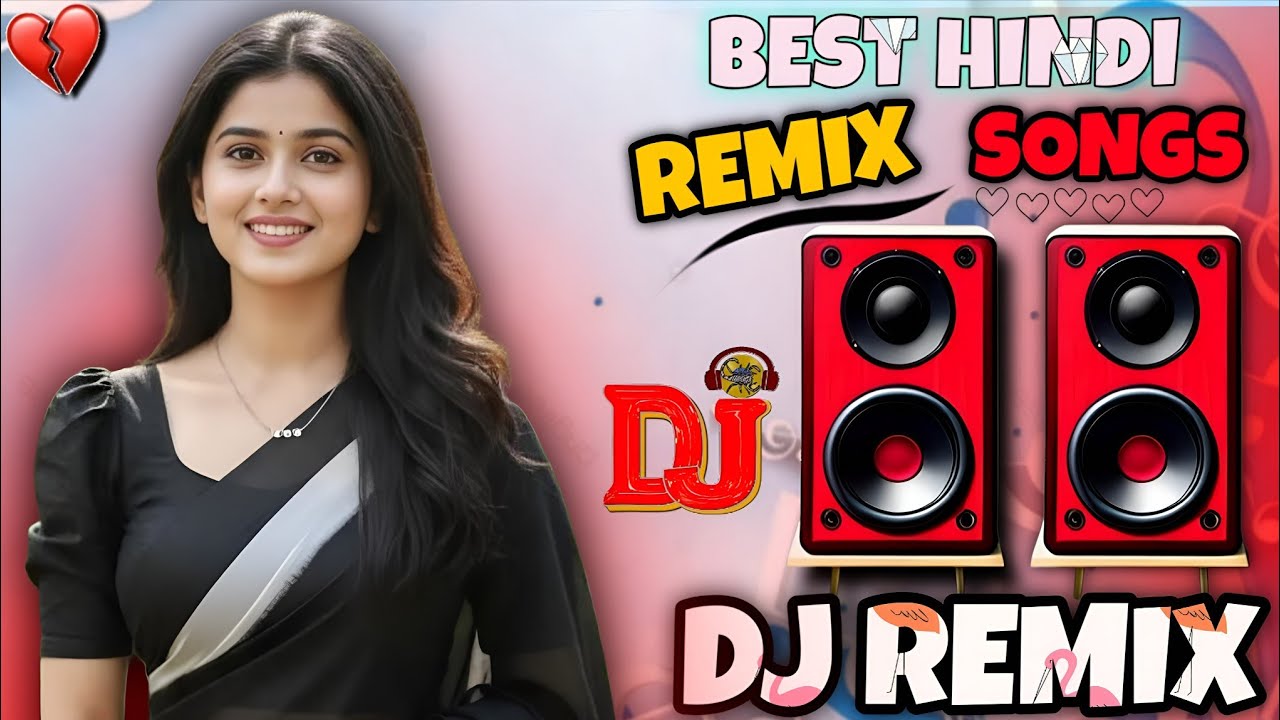 Dj Song💙 || Top Dj | Hard Bass ❤️‍🔥 | JBL Dj Remix | Old Hindi Dj Song 🥀| | Dj Remix Song 2025