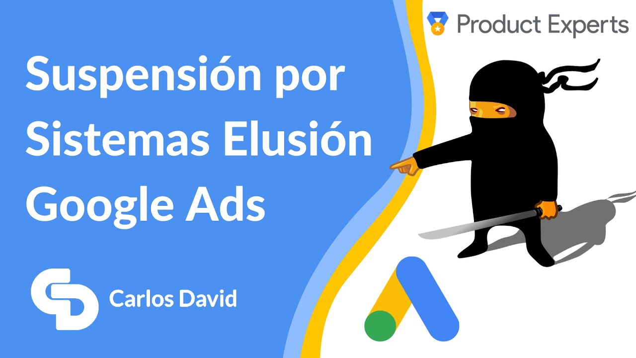 🕵🏻 Suspensi&oacute;n por Sistemas de Elusi&oacute;n 👿