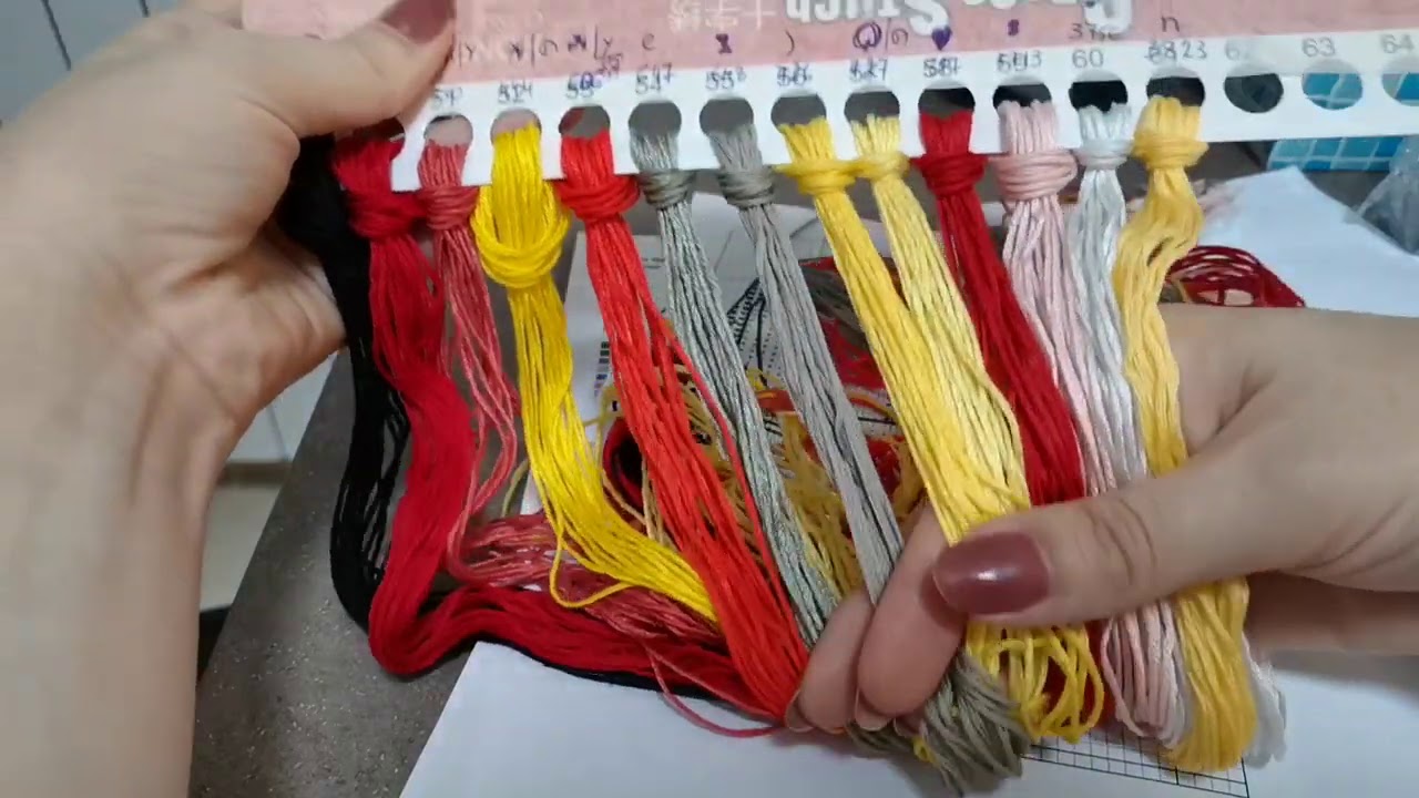 Broderie în cruciulița pentru începători. Cum alegi prima lucrare. De ce ai nevoie pentru a lucra.