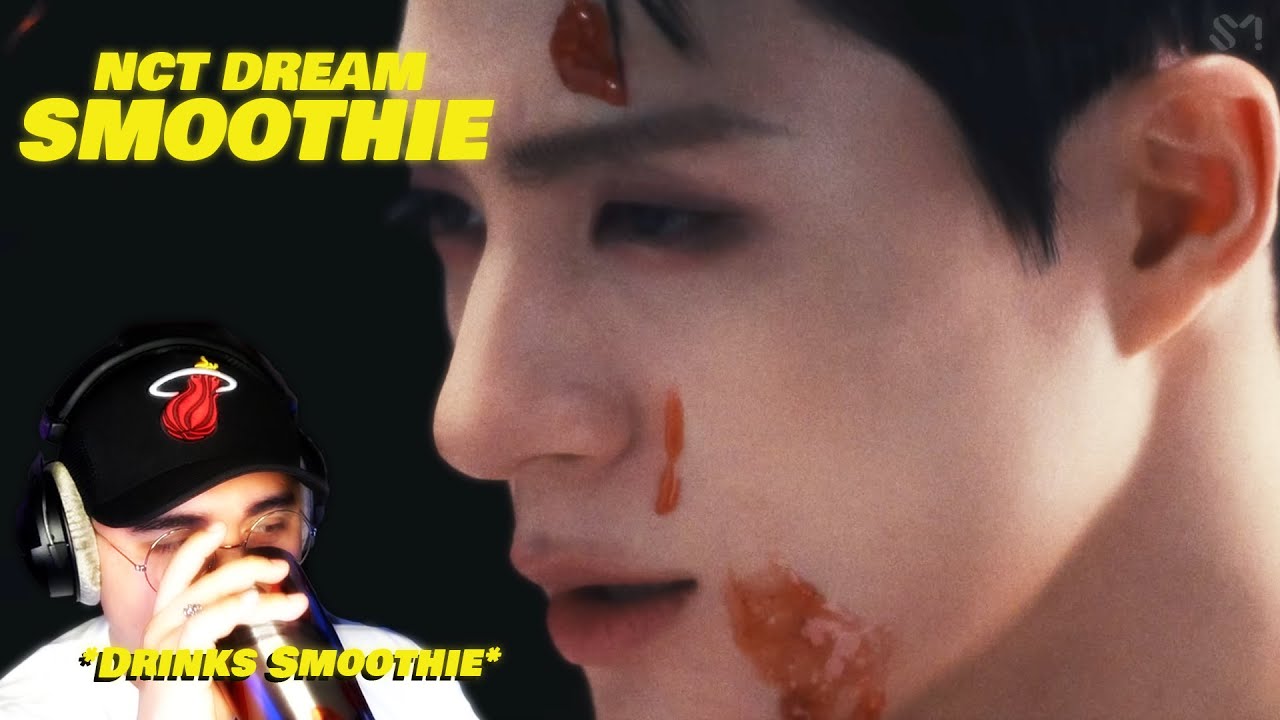 JRE Reacts to NCT DREAM 엔시티 드림 'Smoothie' MV