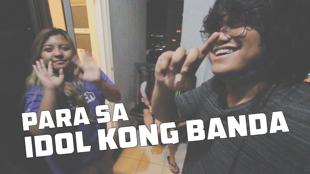 PARA SA IDOL KONG BANDA