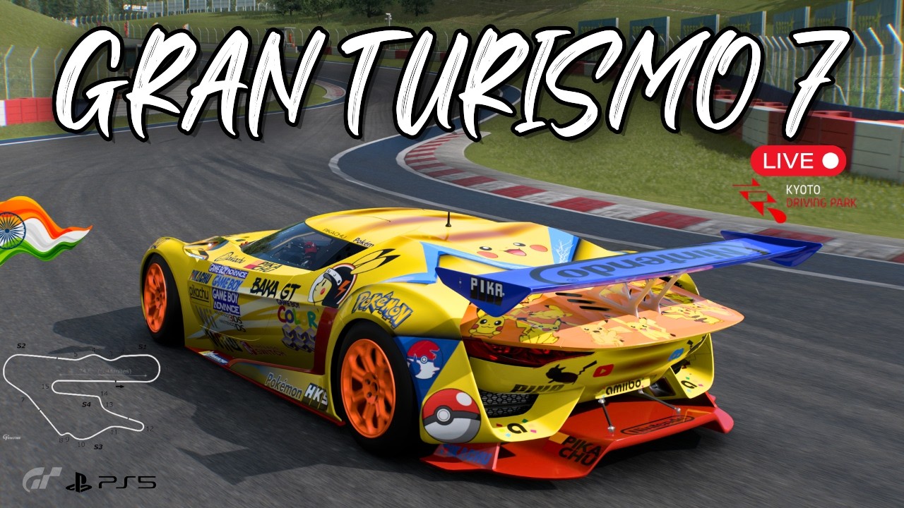 Gran Turismo 7 :) | New Daily Races |#gt7 #simracing #gaming #new #edit #granturismo #racing #shorts
