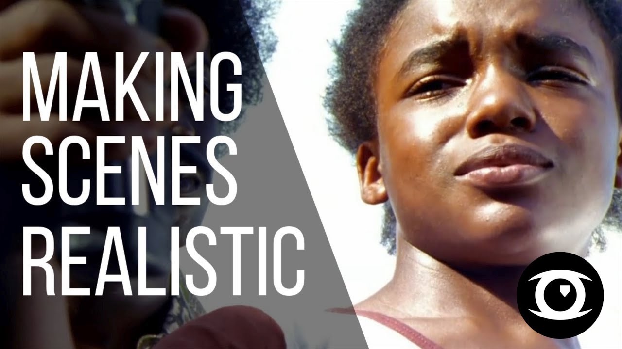 City of God: Making Scenes Feel Real (Scene Analysis)