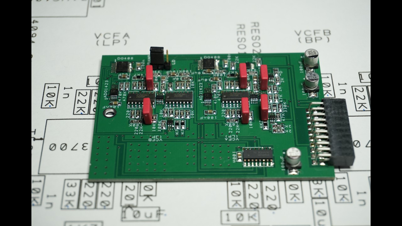 Urano VCF53