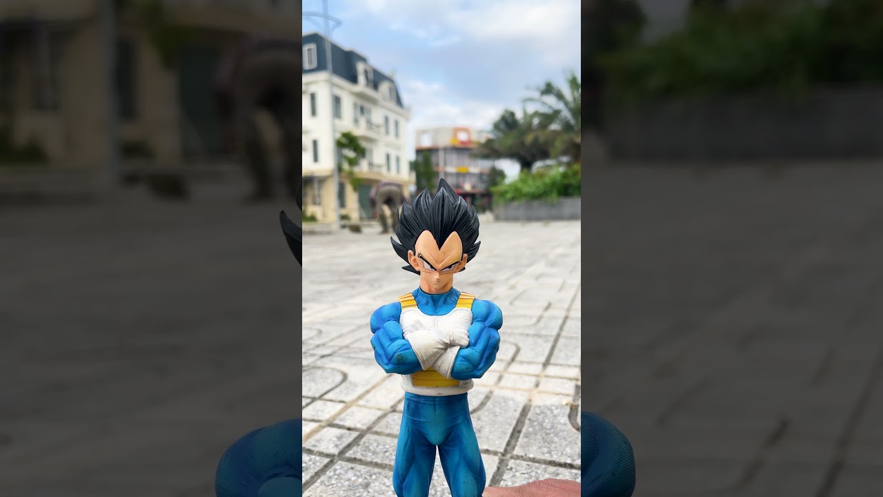 🔥 “Vegeta Never Expected to Be Left Like This!”