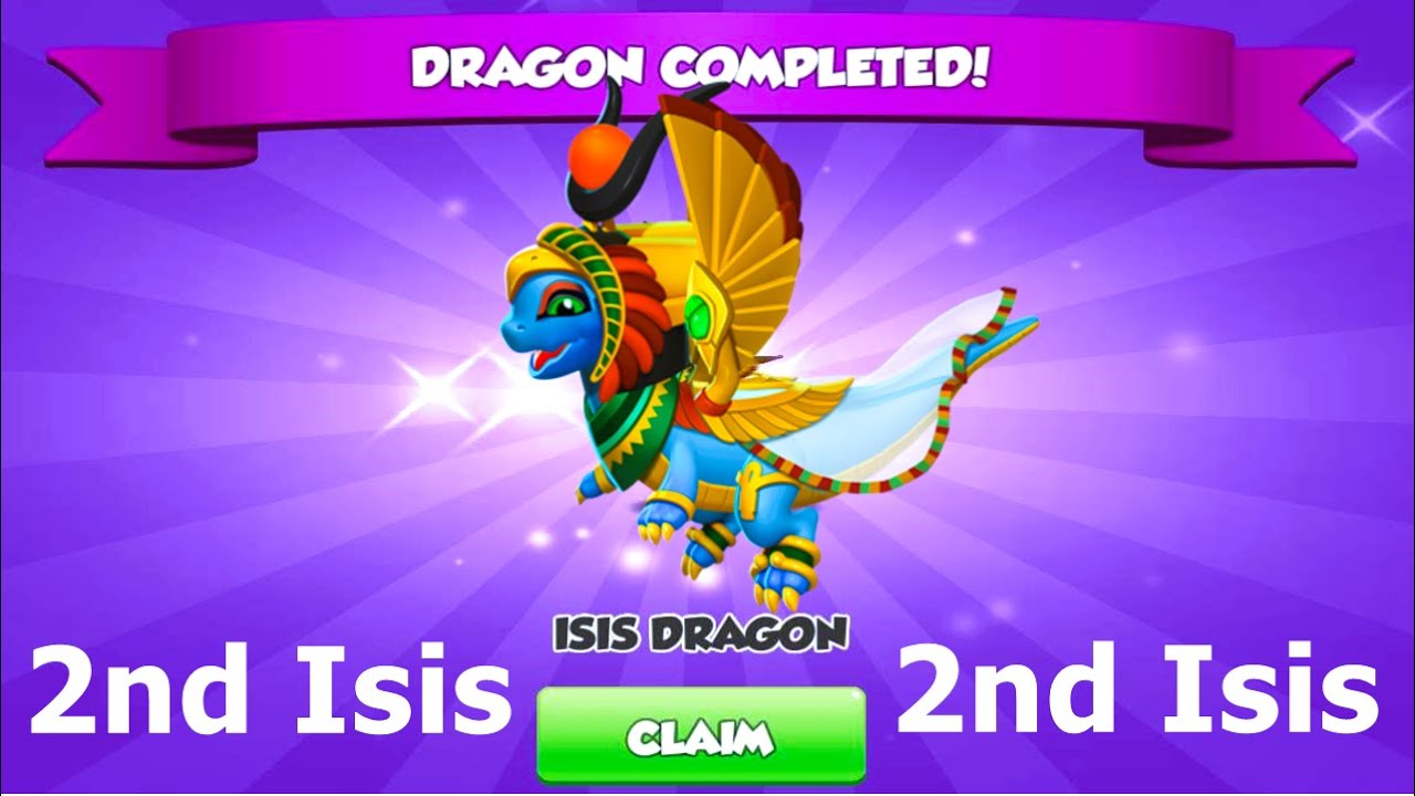Got 2nd Isis Divine dragon-Dragon Mania Legends | Opened total 465 divine event | DML