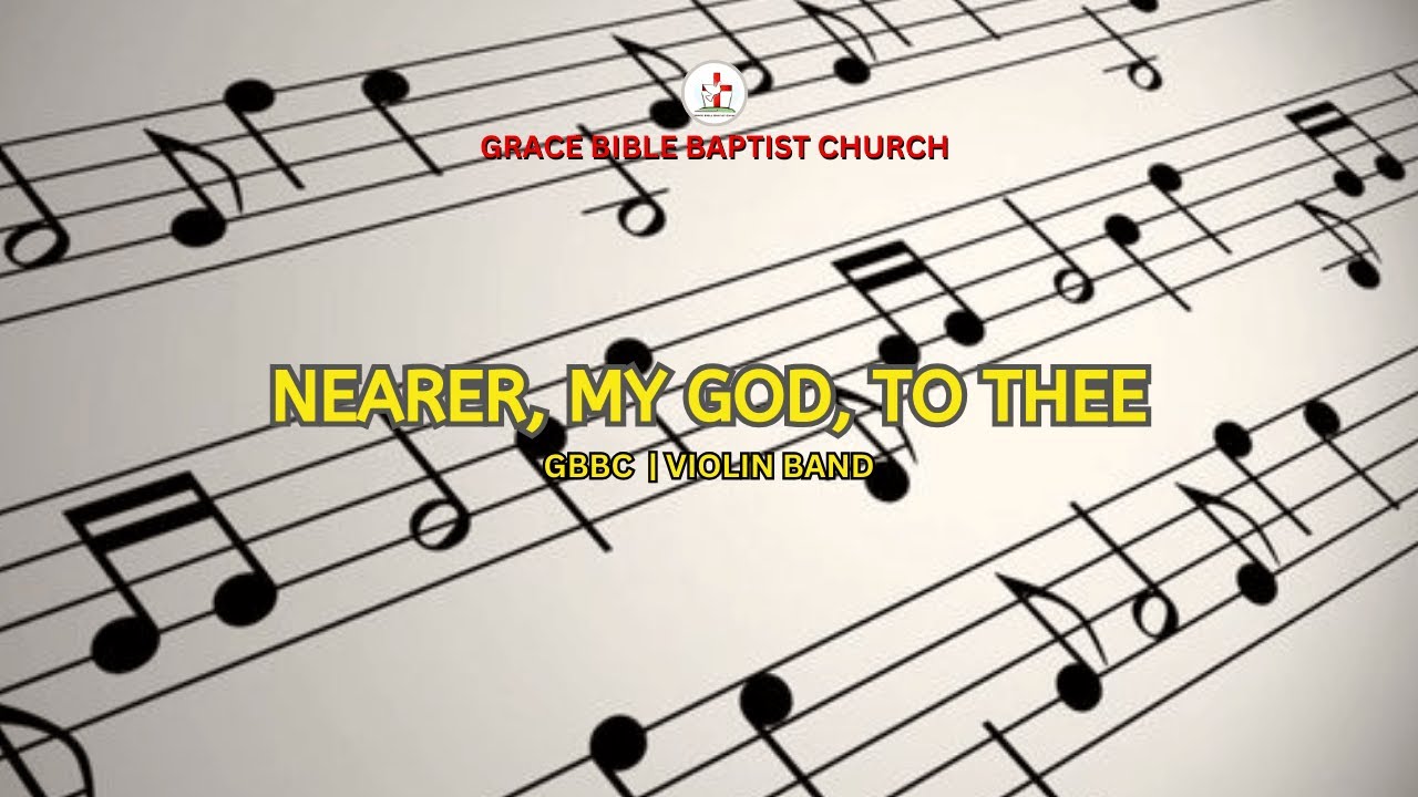 Nearer, My God, to Thee | VIOLIN BAND