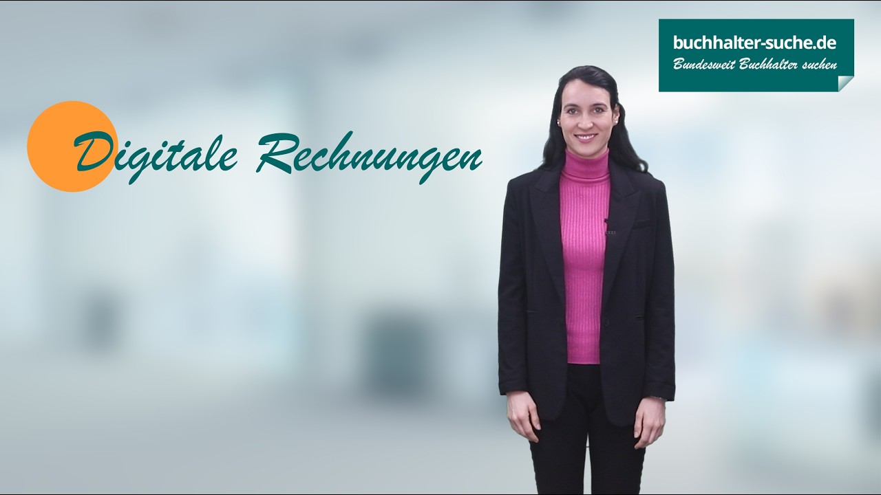 Digitale Rechnungen - 10.03.2026