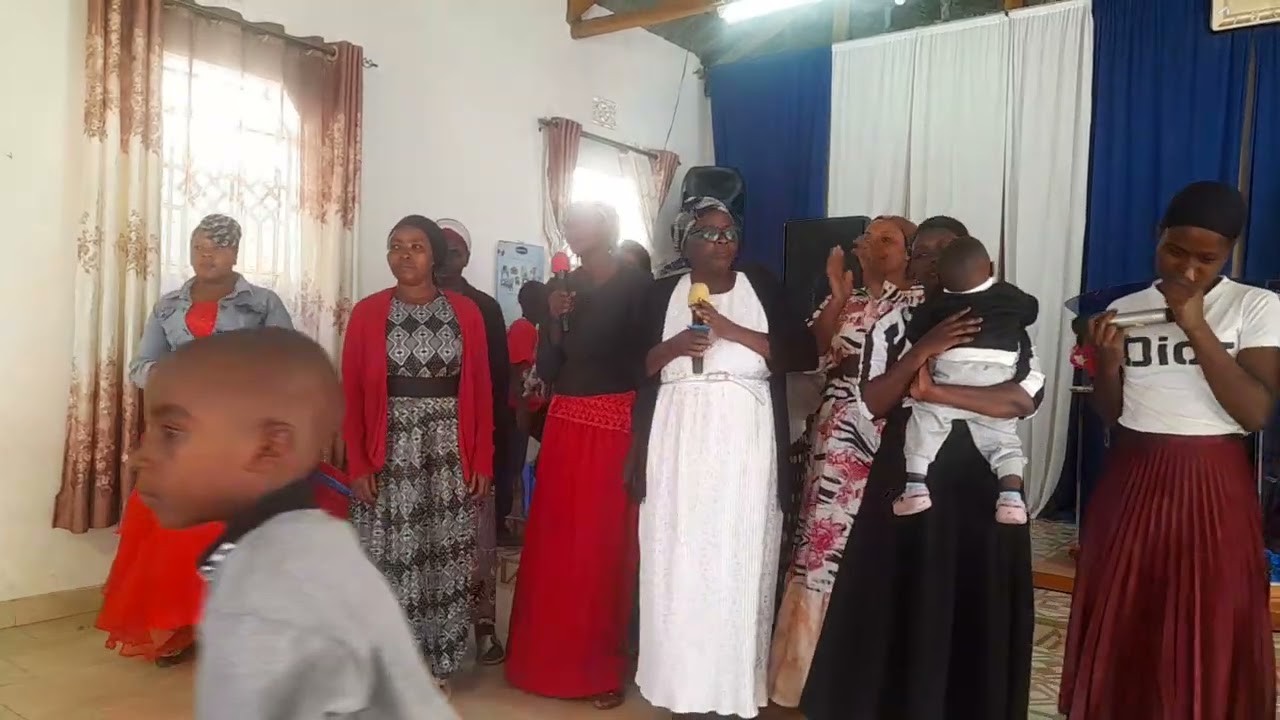 Team Pipeline Church Nakuru,Be Blessed by Elohim 