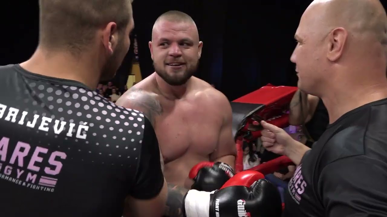 Danilo Tošić - Alija Tucak, Hektor Fight Night 6 | 10.10.2025