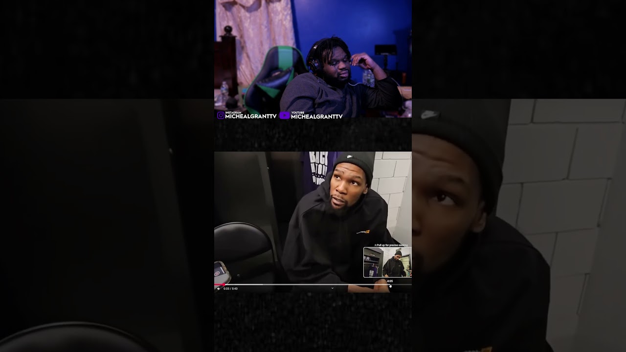 Lakers Fan Reacts To Kevin Durant and Devin Booker react to Luka Doncic trade 
