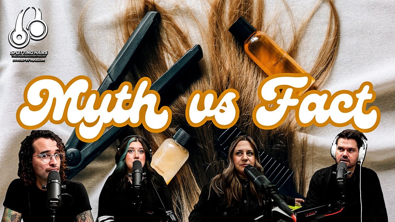 Myth vs. Fact: Debunking The Most Popular Hair Myths