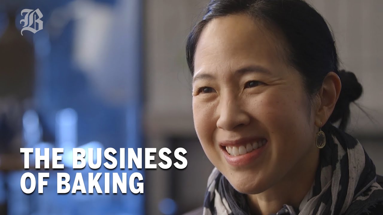 Joanne Chang and her Flour bakery empire | Bold Types