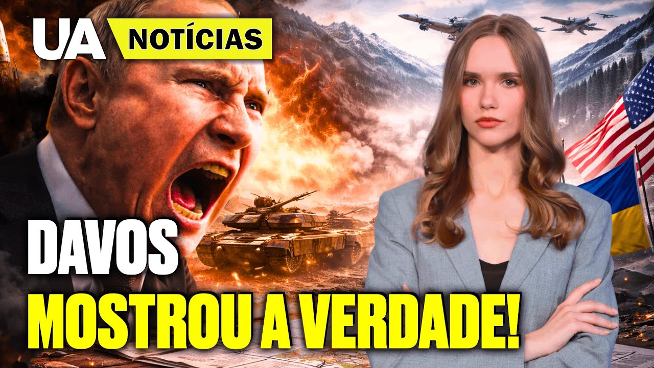 O plano de paz já está sobre a mesa, mas Putin escolhe a guerra!