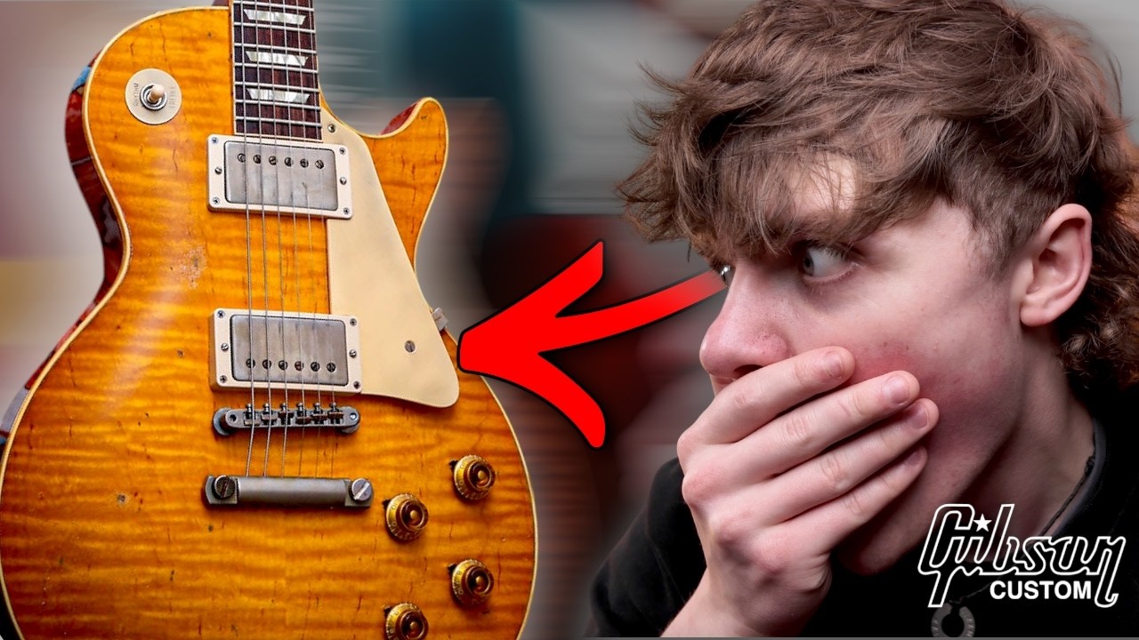 The King of Les Pauls!