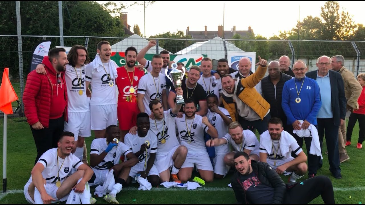 ⚽ Football / finales de la Coupe de la Somme 2022 au Stade Moulonguet à Amiens