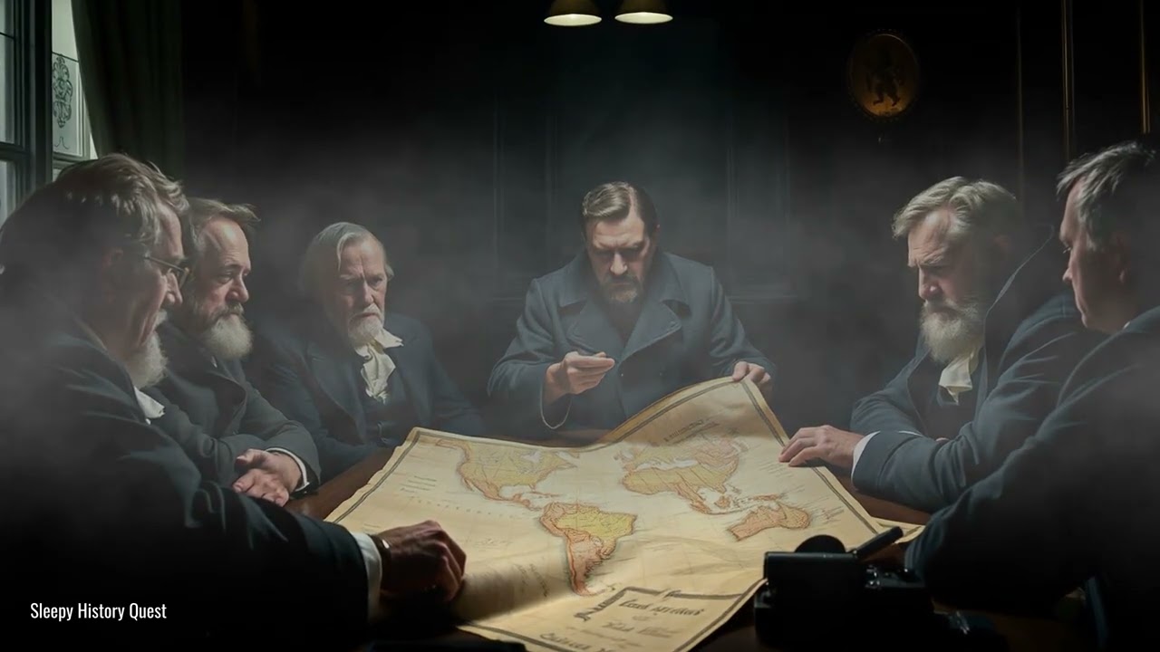 Fawcett&rsquo;s Disappearance Explained: The Lost City of Z The True Story | Sleep Story