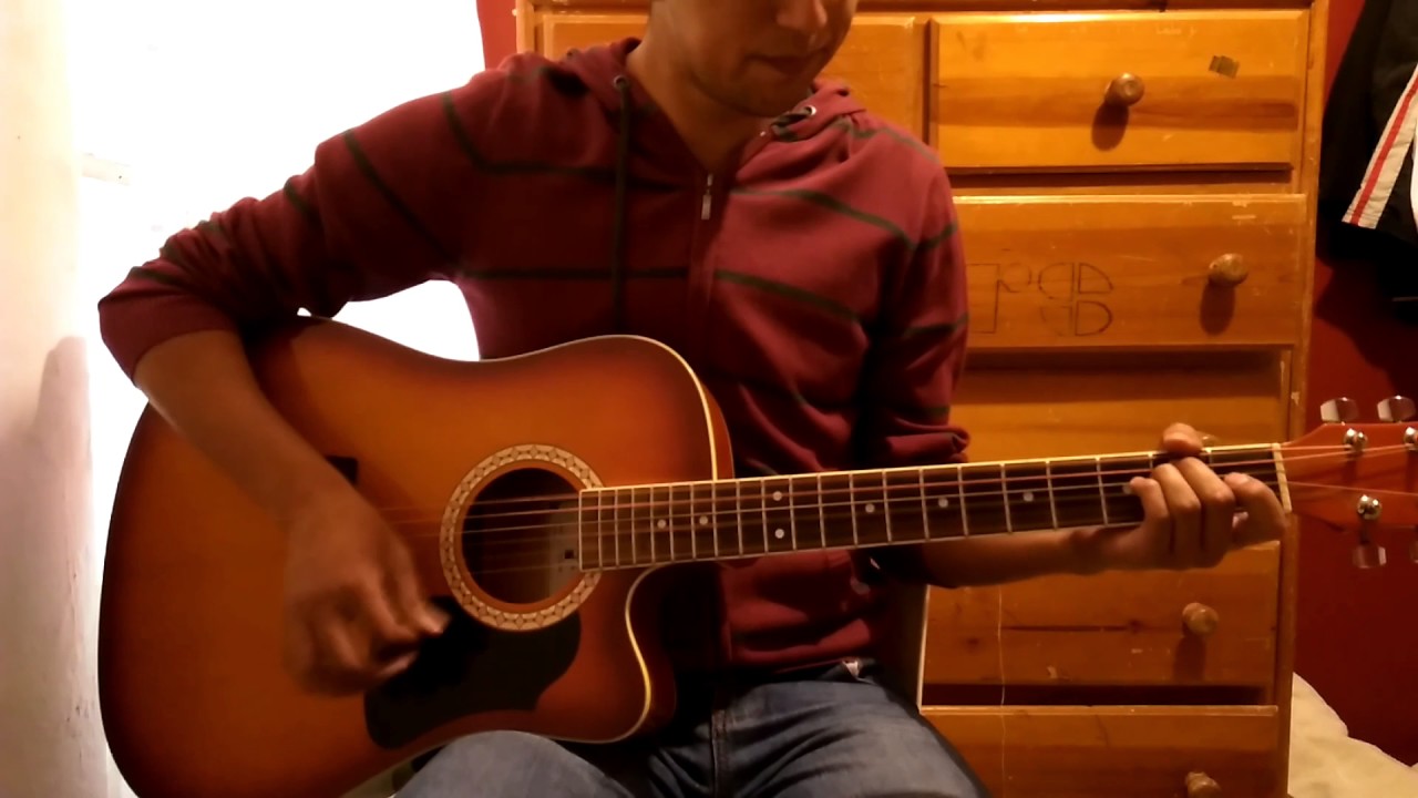 Nunca - Zoé (cover)