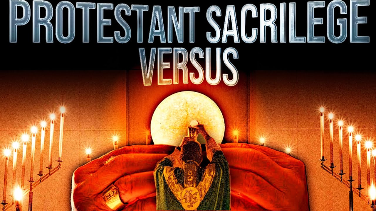 Lutheranism and A BIG Eucharistic Error