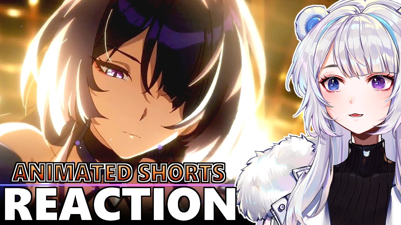 Watching ALL Honkai Star Rail Animated Shorts