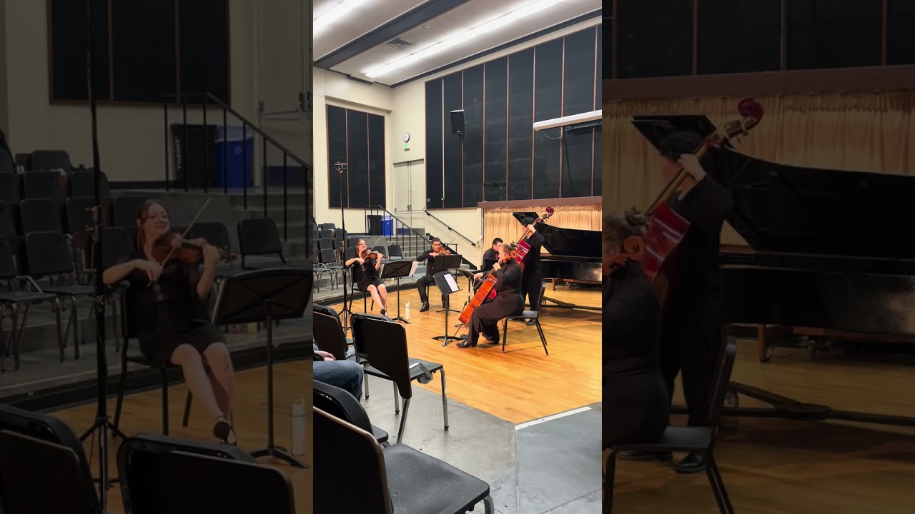 Vaughan Williams Piano Quintet in C minor