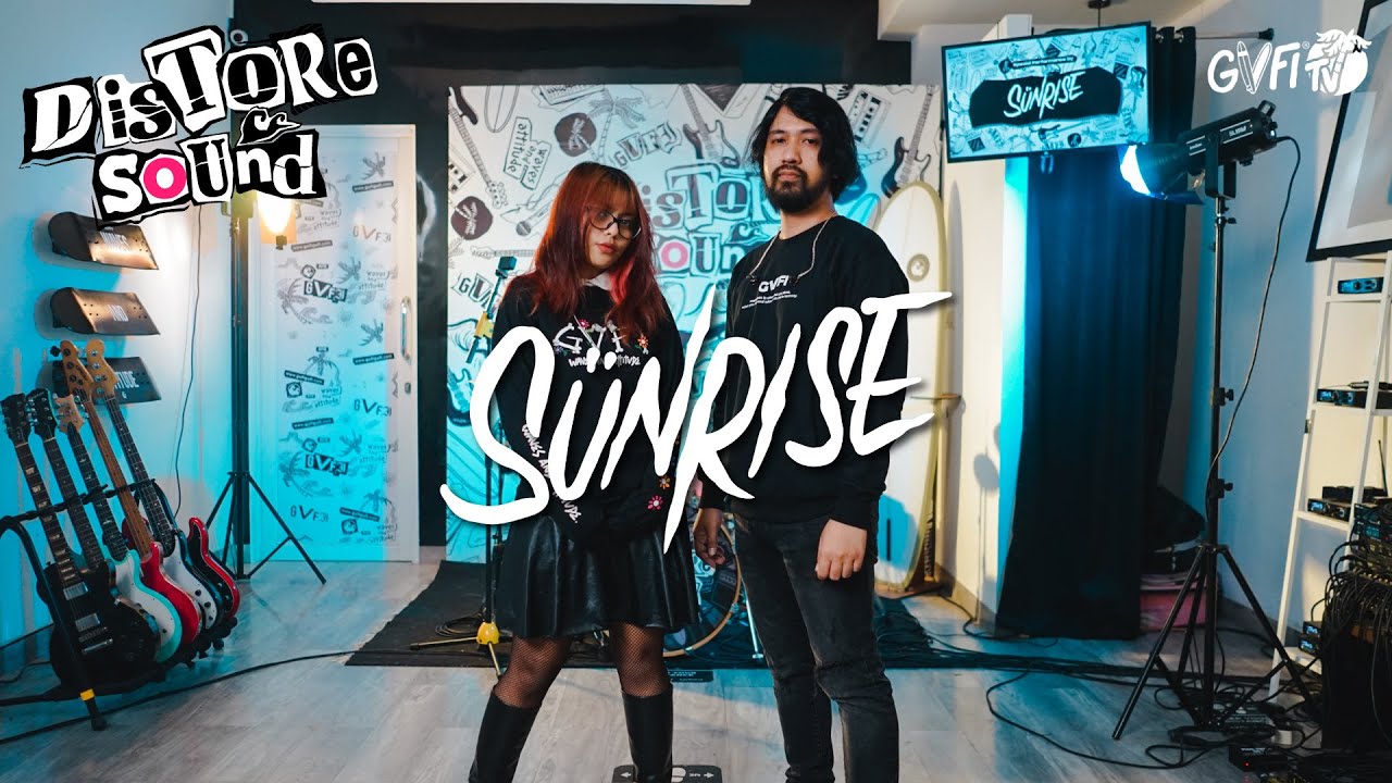 SUNRISE | GVFI DISTORE SOUND