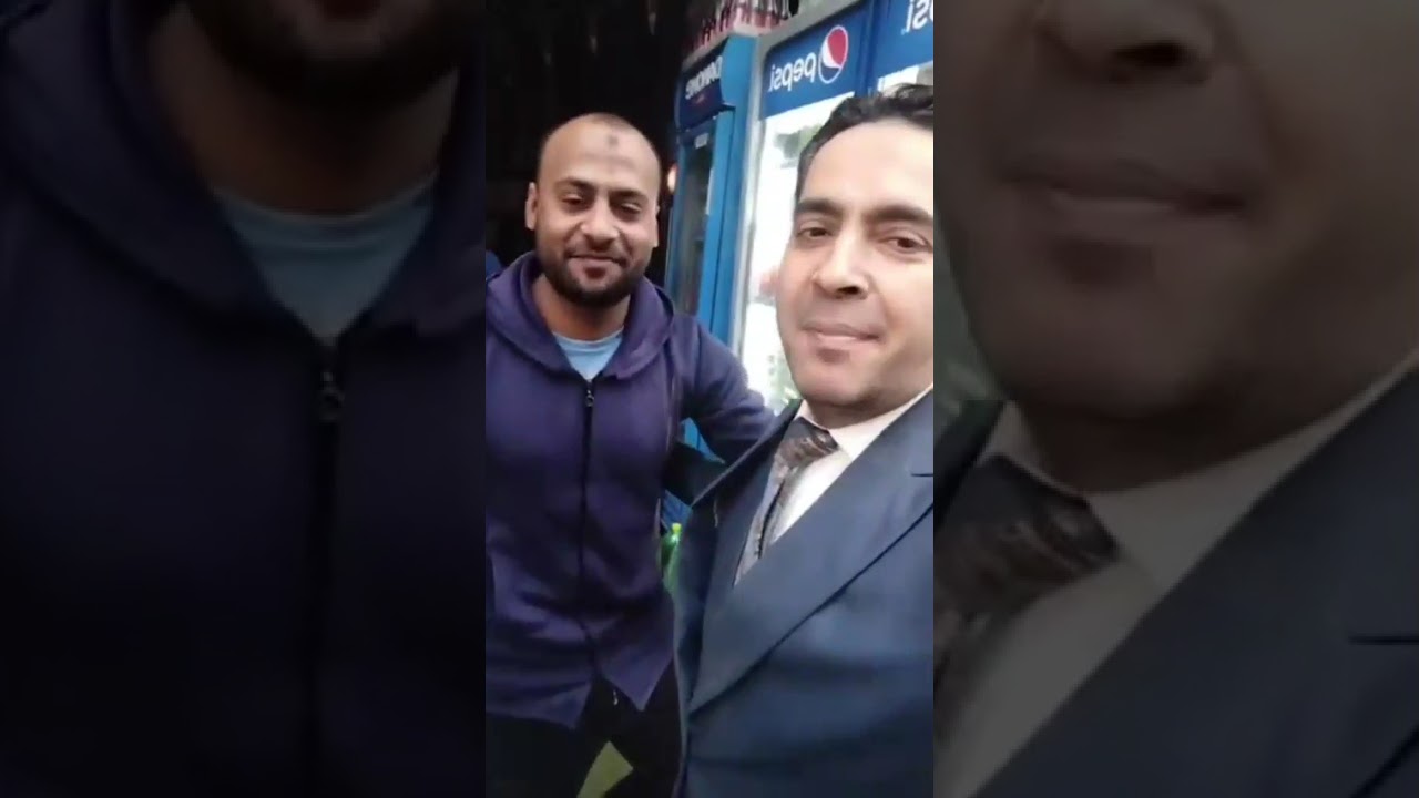 دقايق سريعة كلها محبة واحترام وتقدير فى شهر رمضان الكريم بقرية نهطاى زفتى مع الاعلامى وليد شعلان