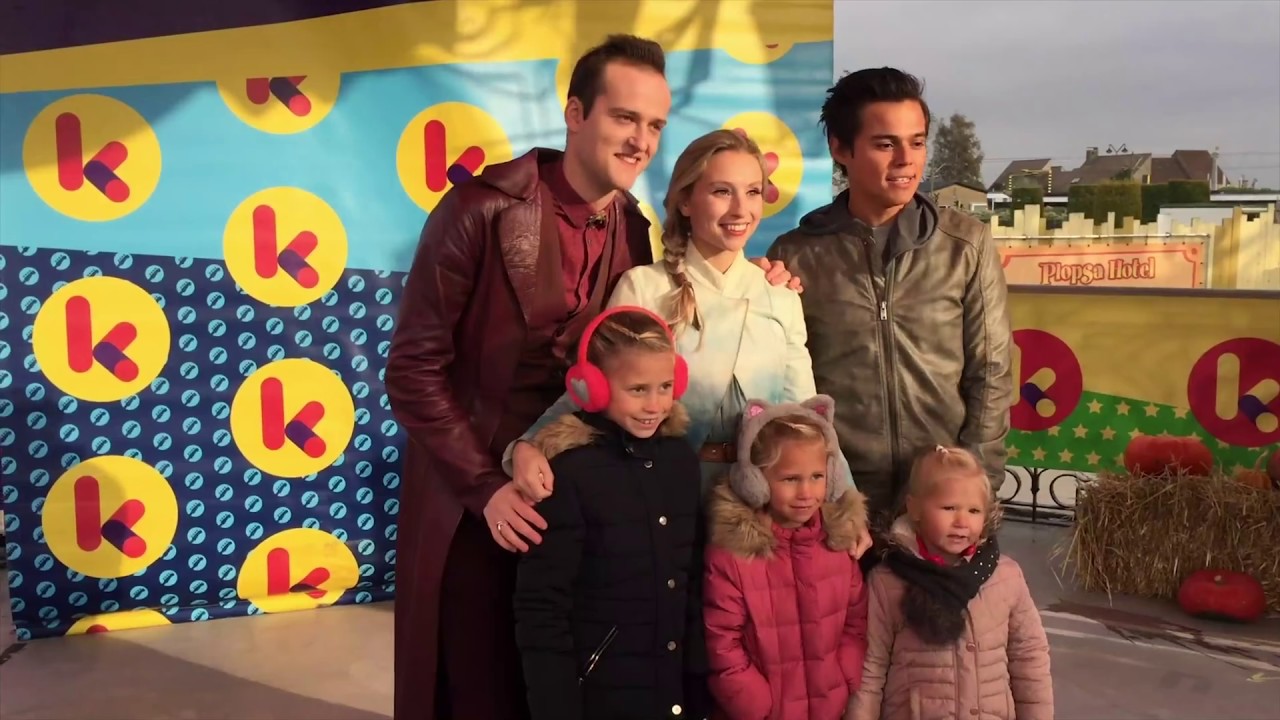 Ketnet Halloween Nocturnes - Plopsaland De Panne