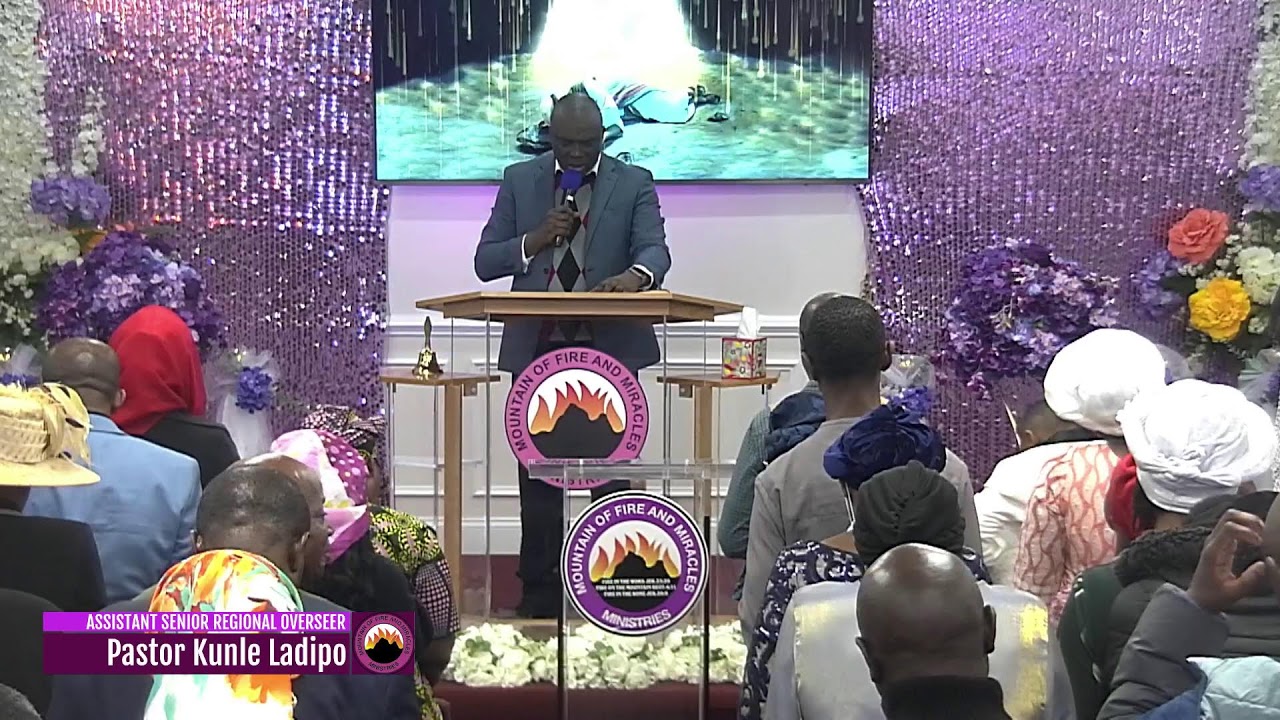 SUNDAY FIRST WORSHIP: FEB 2026 DAY 3 DELIVERANCE