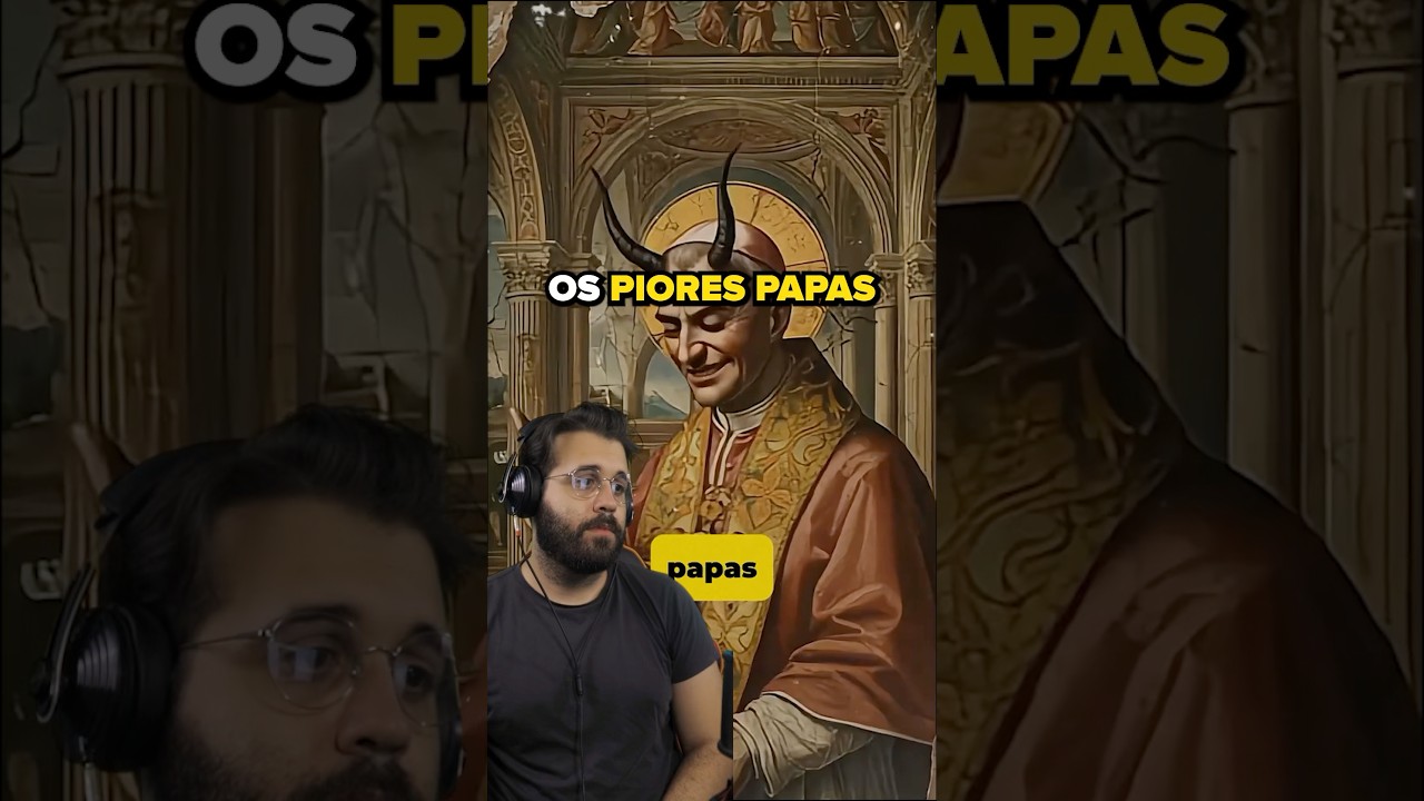 Were these Popes really that bad?