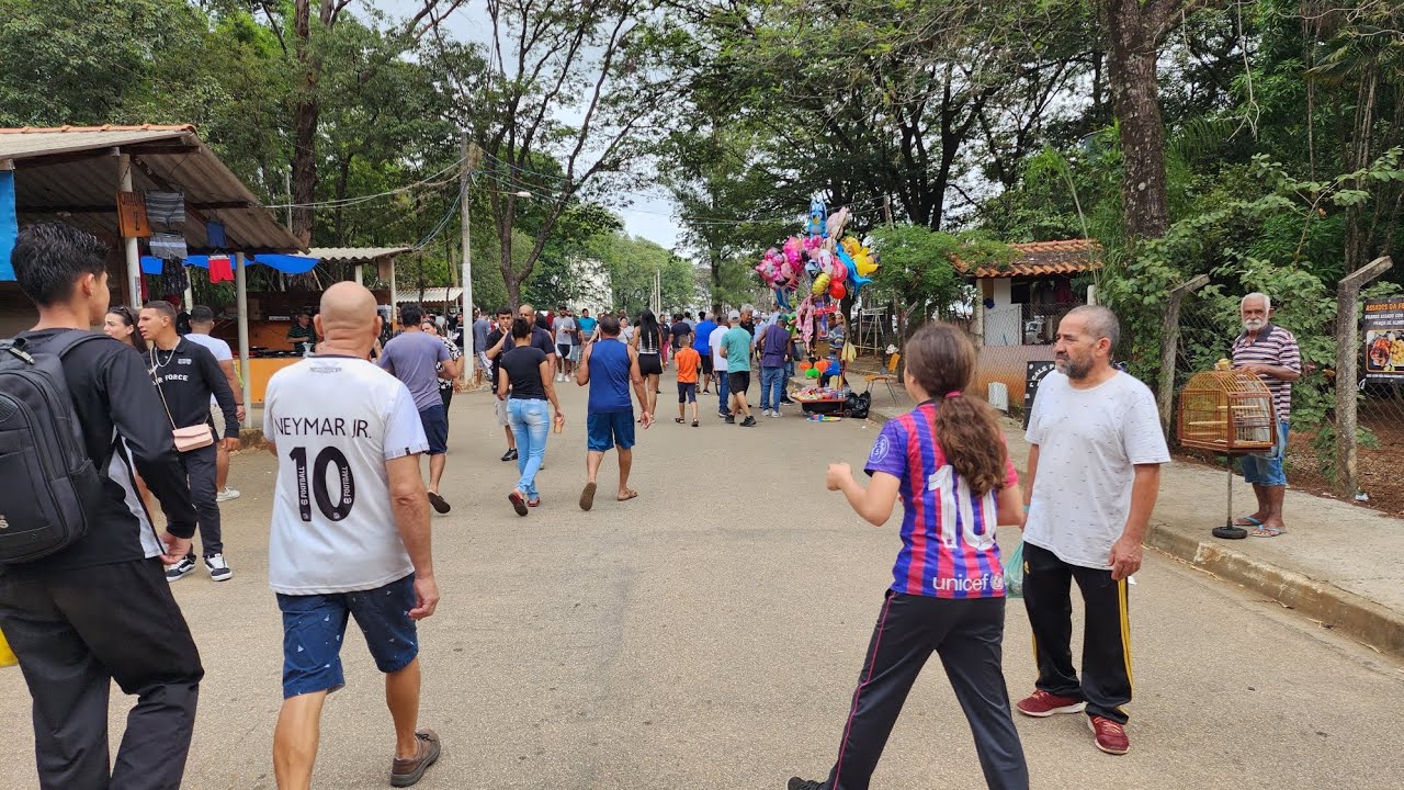 20 /4/2025 FEIRA DA BARGANHA SOROCABA SP ❤️ #sorocaba #turismo #cidadeturistica