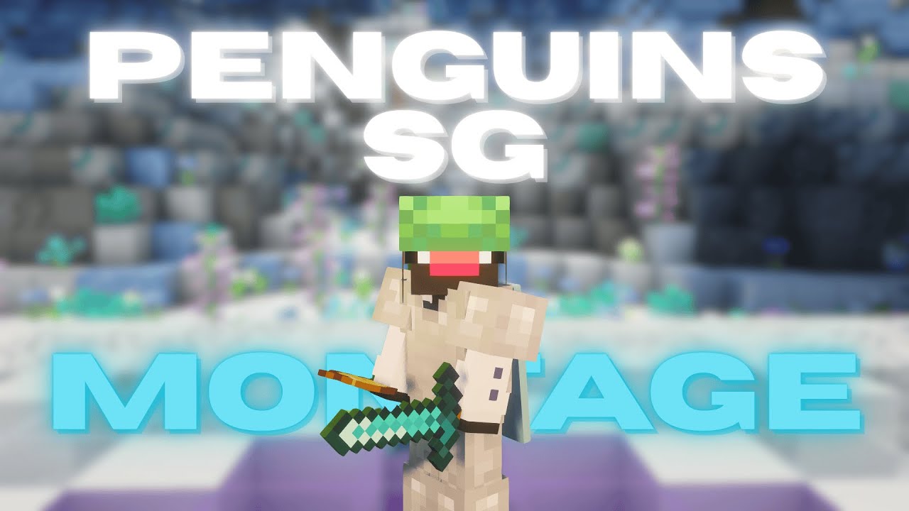 THE BEST PENGUINS PLAYER | MONTAGE