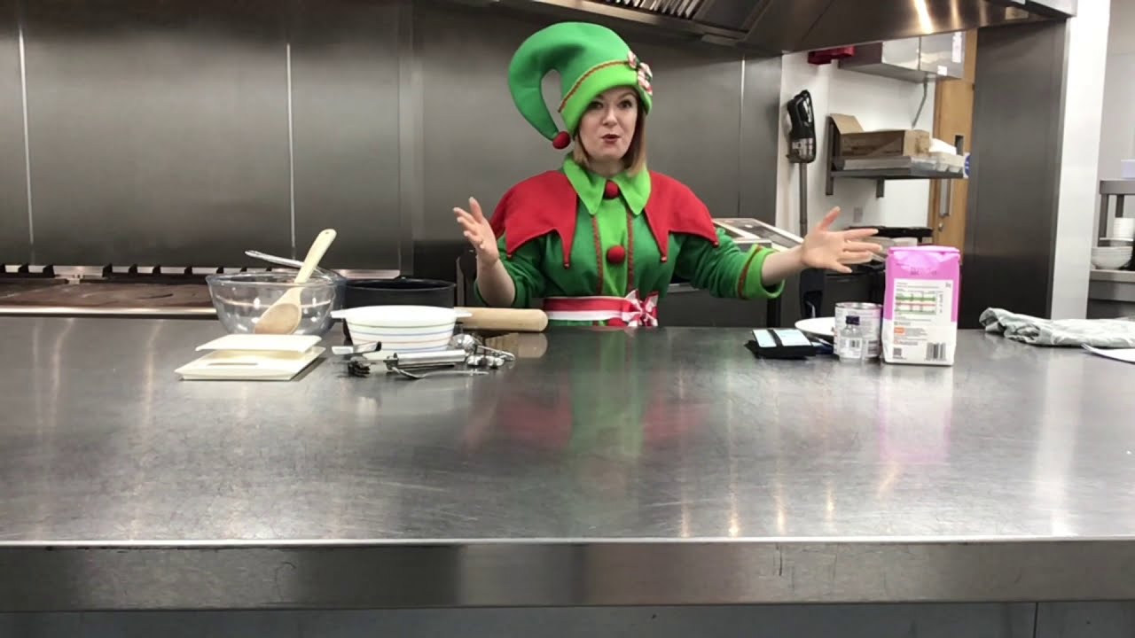 Christmas Science Sunday: Peppermint Creams