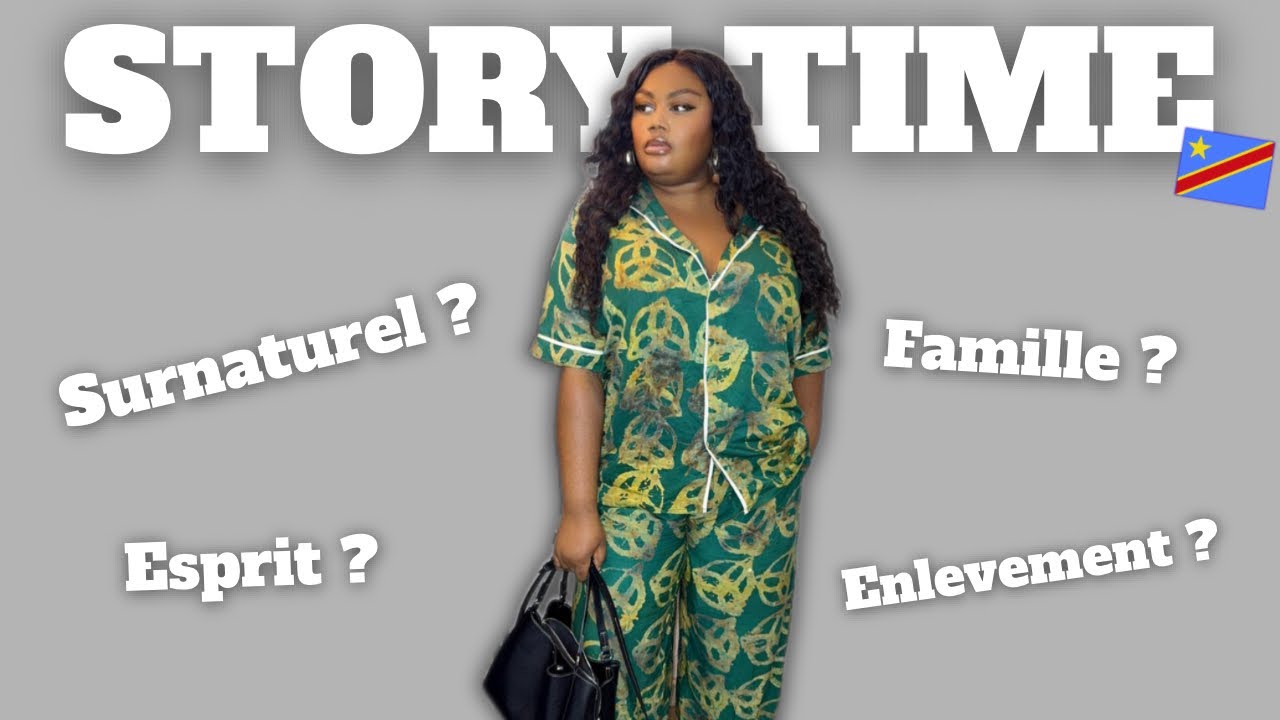 Story time:  titre eza te yoka kaka histoire oyo kobanga  mokili ( histoire vraie)