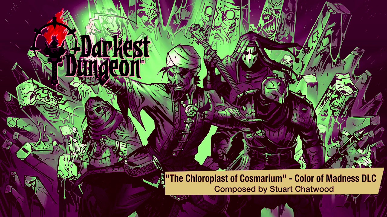Darkest Dungeon OST - Color of Madness 
