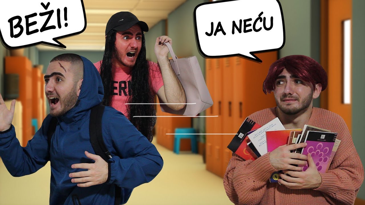 BEŽANJE SA ČASA