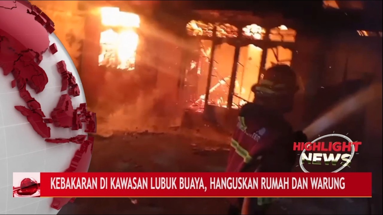 🔴 LIVE : Detak Sumbar - Senin, 2 Maret 2026