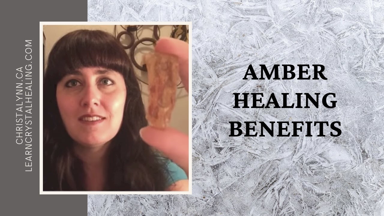 Healing with Amber