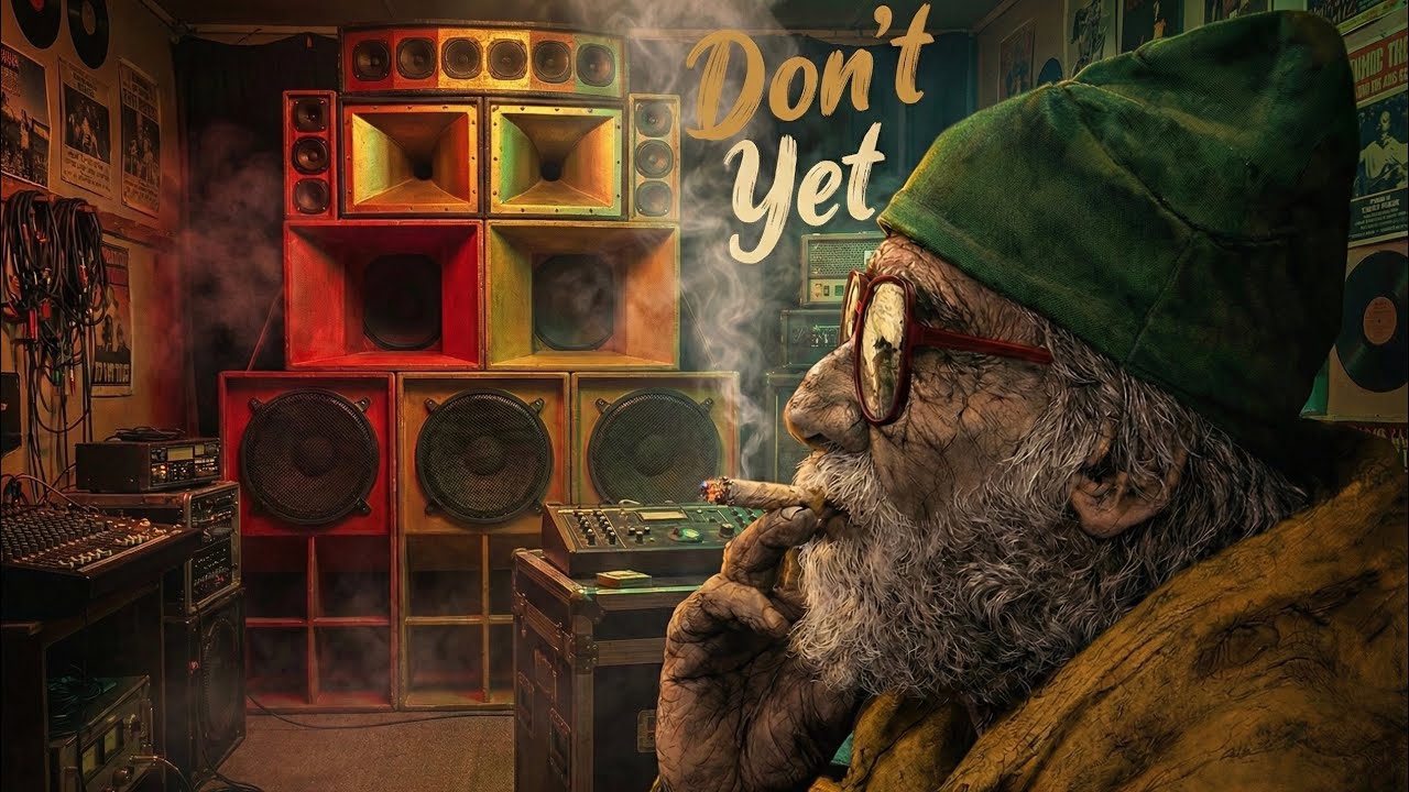 Don’t Yet - Collie Buddz (feat. Regg Rhythm)