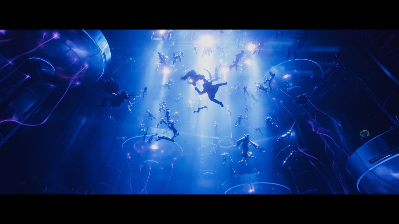 2018 MOVIE TRIBUTE