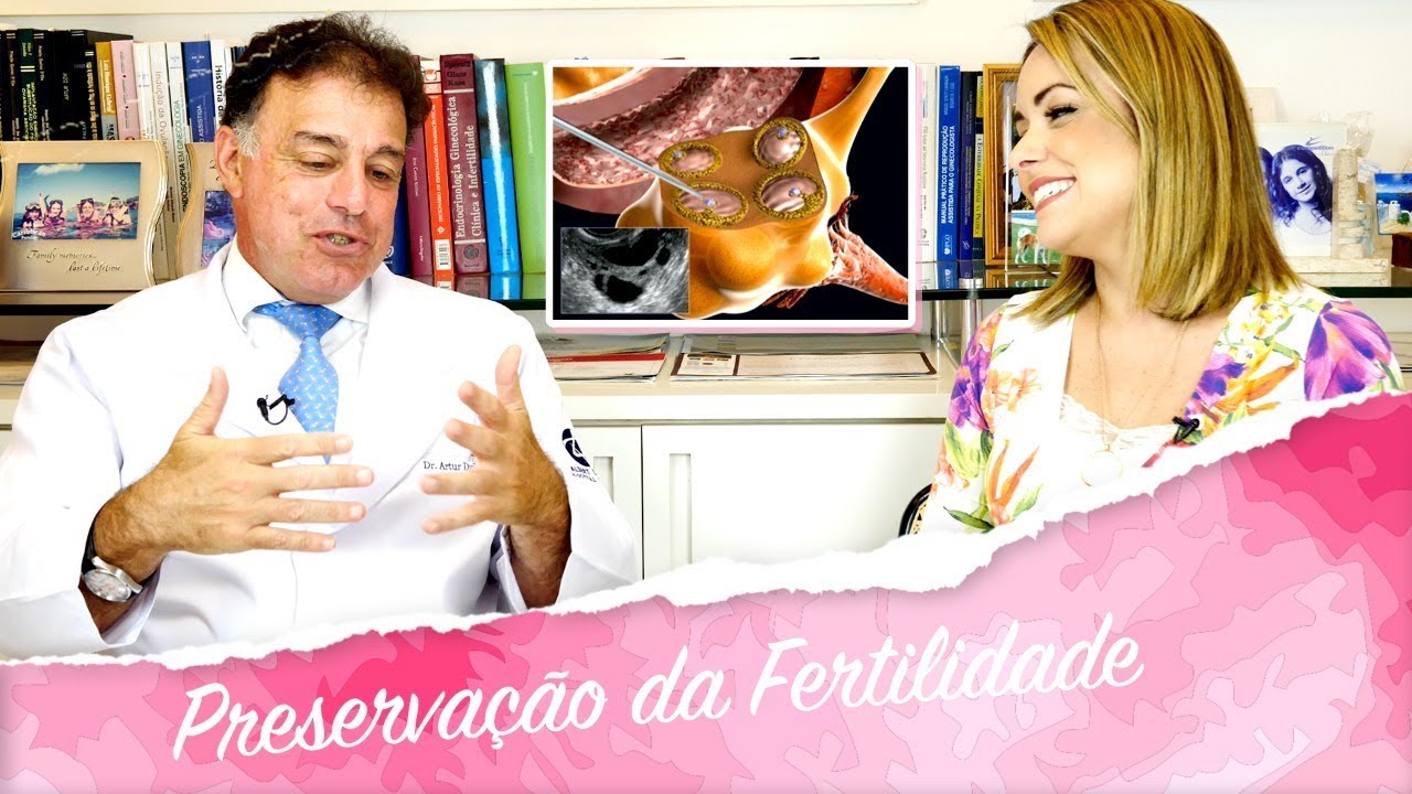 QUERO SER M&Atilde;E - PRESERVA&Ccedil;&Atilde;O DA FERTILIDADE - FLAVIA CALINA