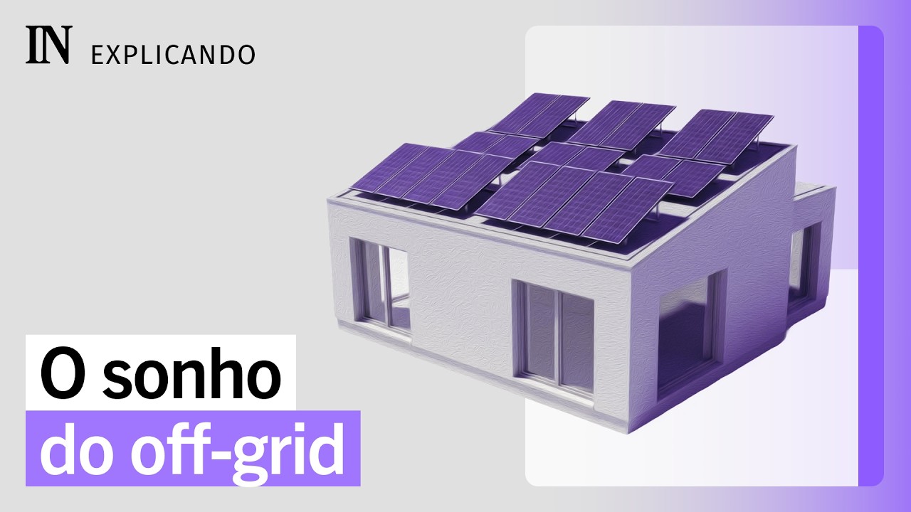 Energia solar off-grid: vale a pena se desconectar totalmente da rede?