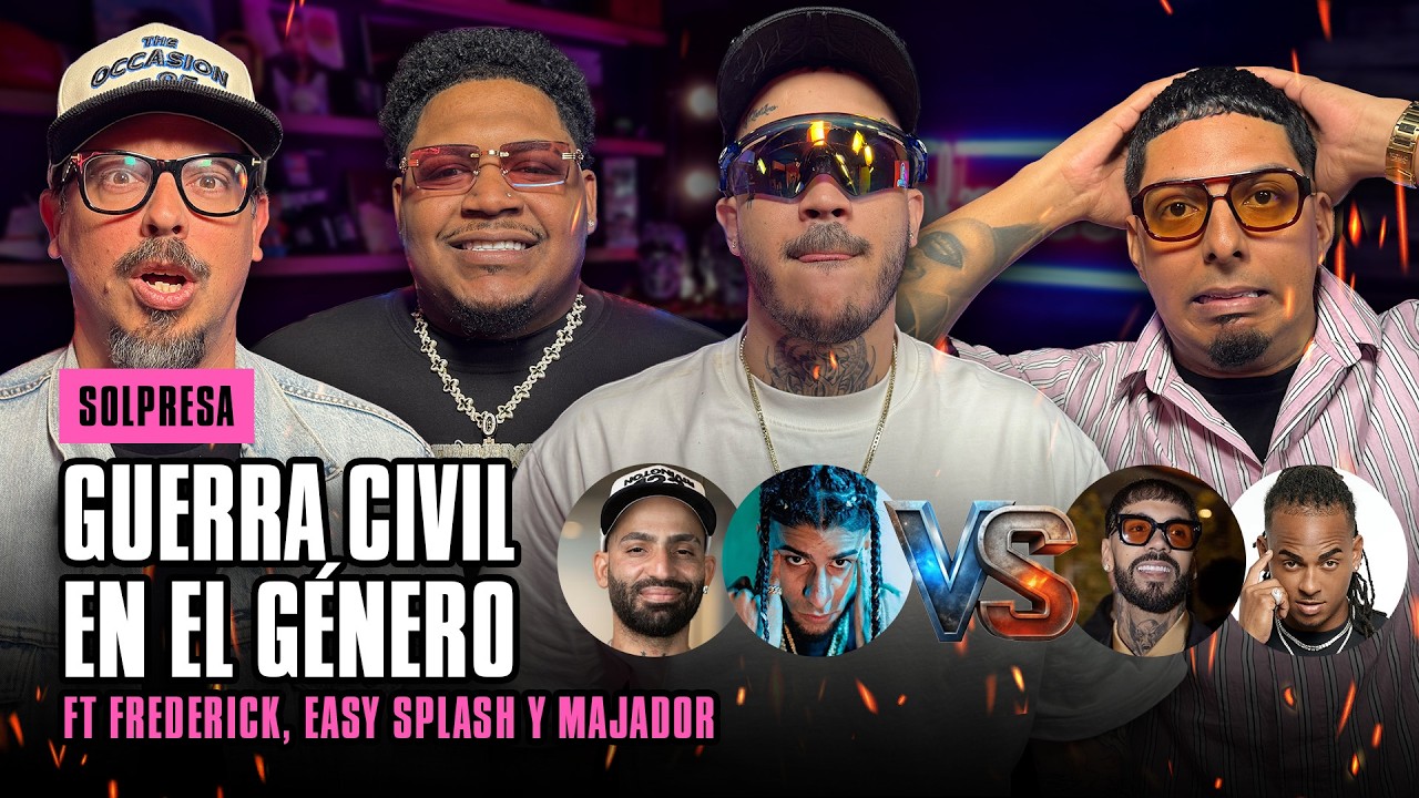 GUERRA CIVIL EN EL GENERO