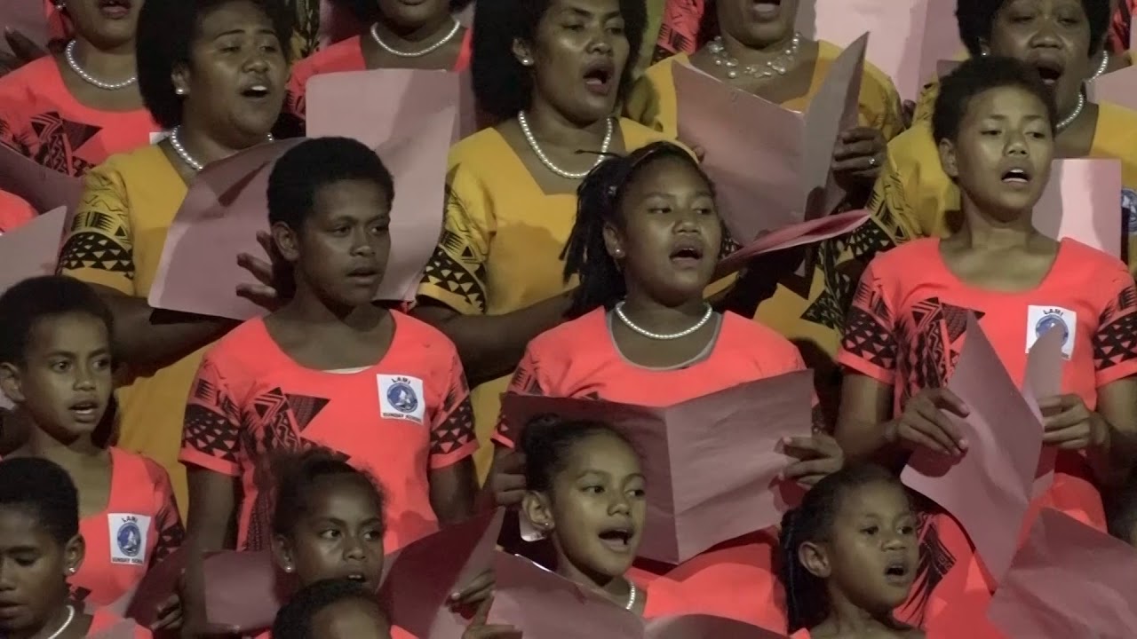 LAMI CHOIR   SABELETI AU NONA MATE