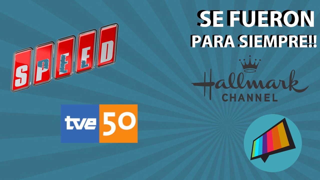 Estos canales de TV ya no existen (Parte 5)